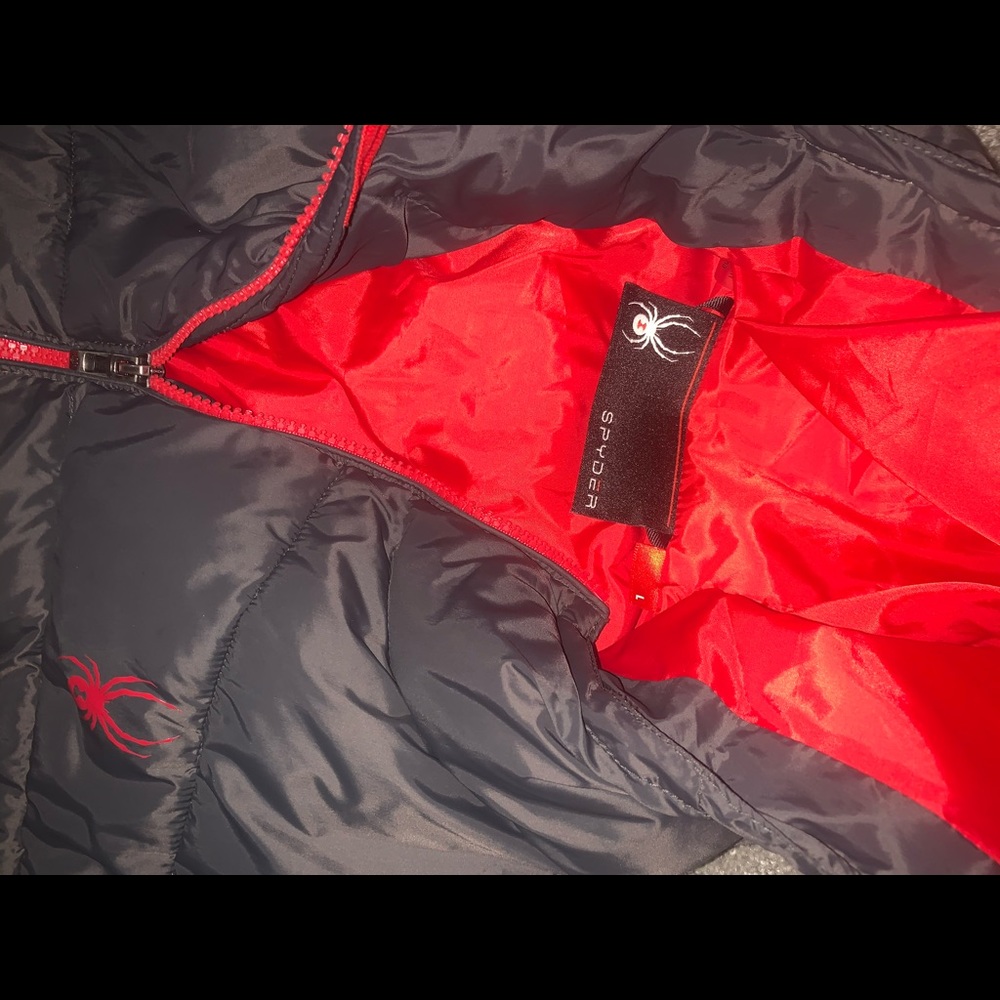 spryer puffer coat